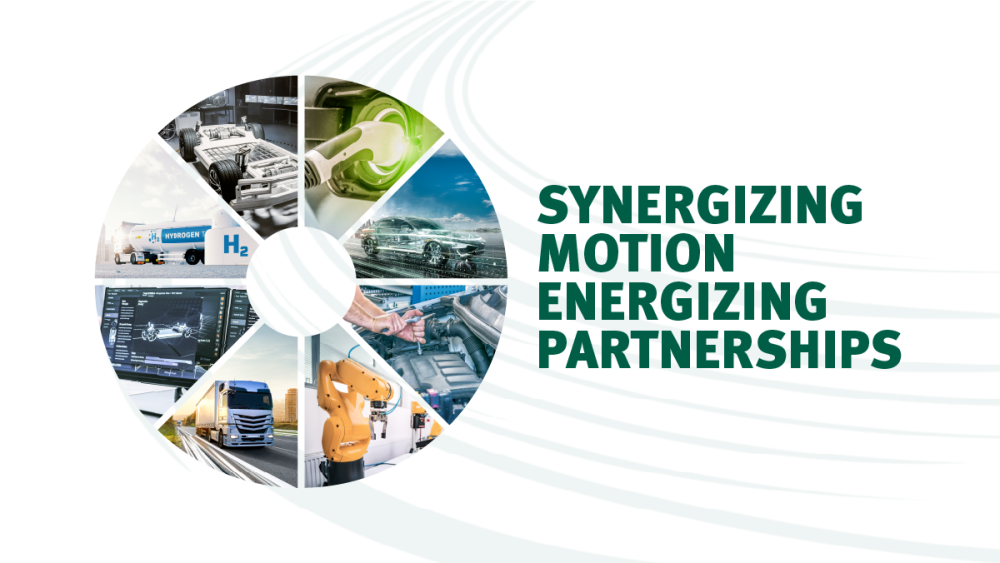Schaeffler at JSAE 2025 Key Visual