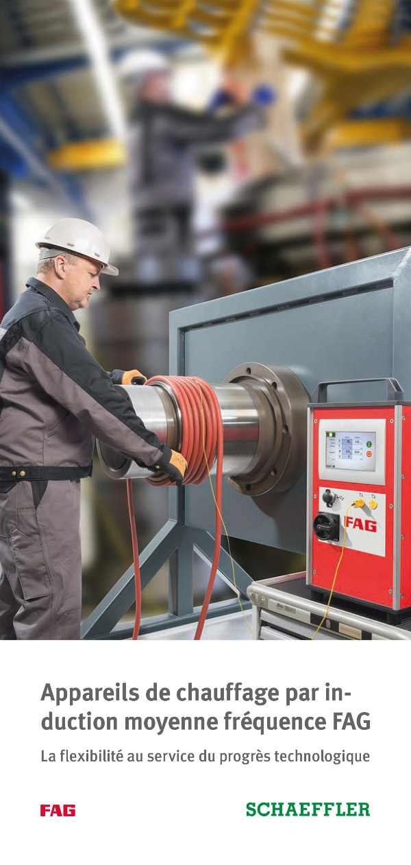 Fag Medium Frequency Heating Device シェフラージャパン