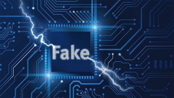 当社製品の偽造品対策