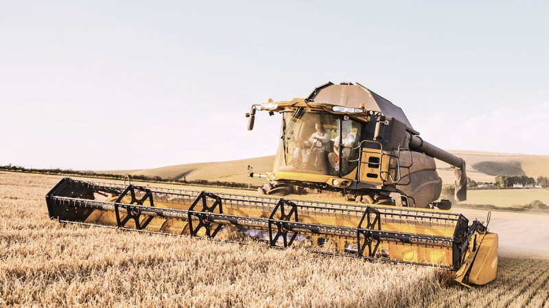 農業機械向けソリューション