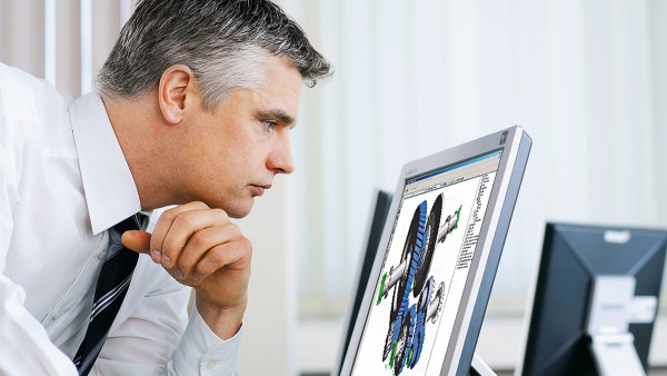 シェフラーでは、軸受の計算や設計など、パートナーとしての共同作業を重視しています。