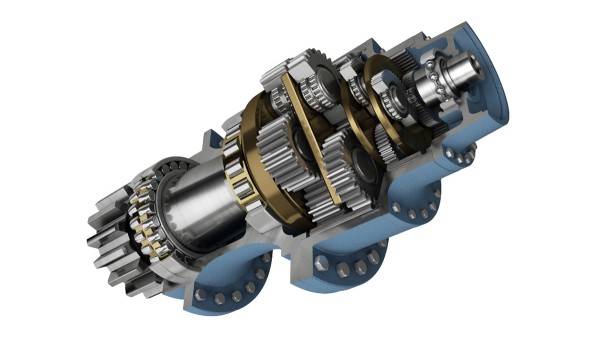 風向追跡とブレード調整