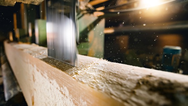 Woodworking machinery