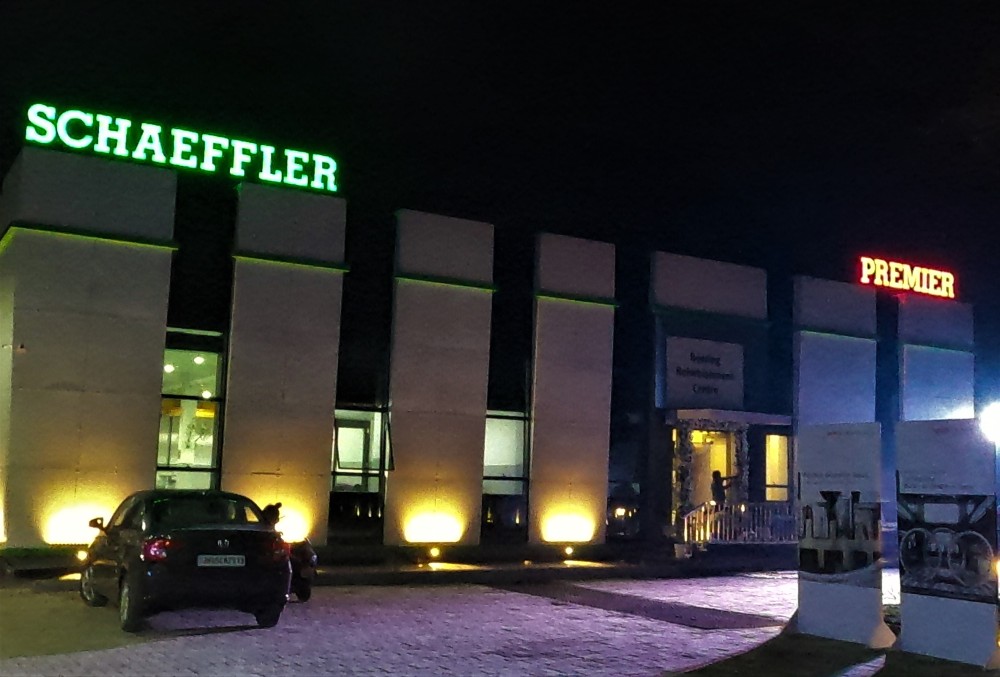 Schaeffler India inaugurates Large Size Bearings Refurbishing Center in
