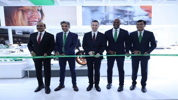 Schaeffler showcases future-ready, comprehensive aftermarket solutions at ACMA Automechanika New Delhi