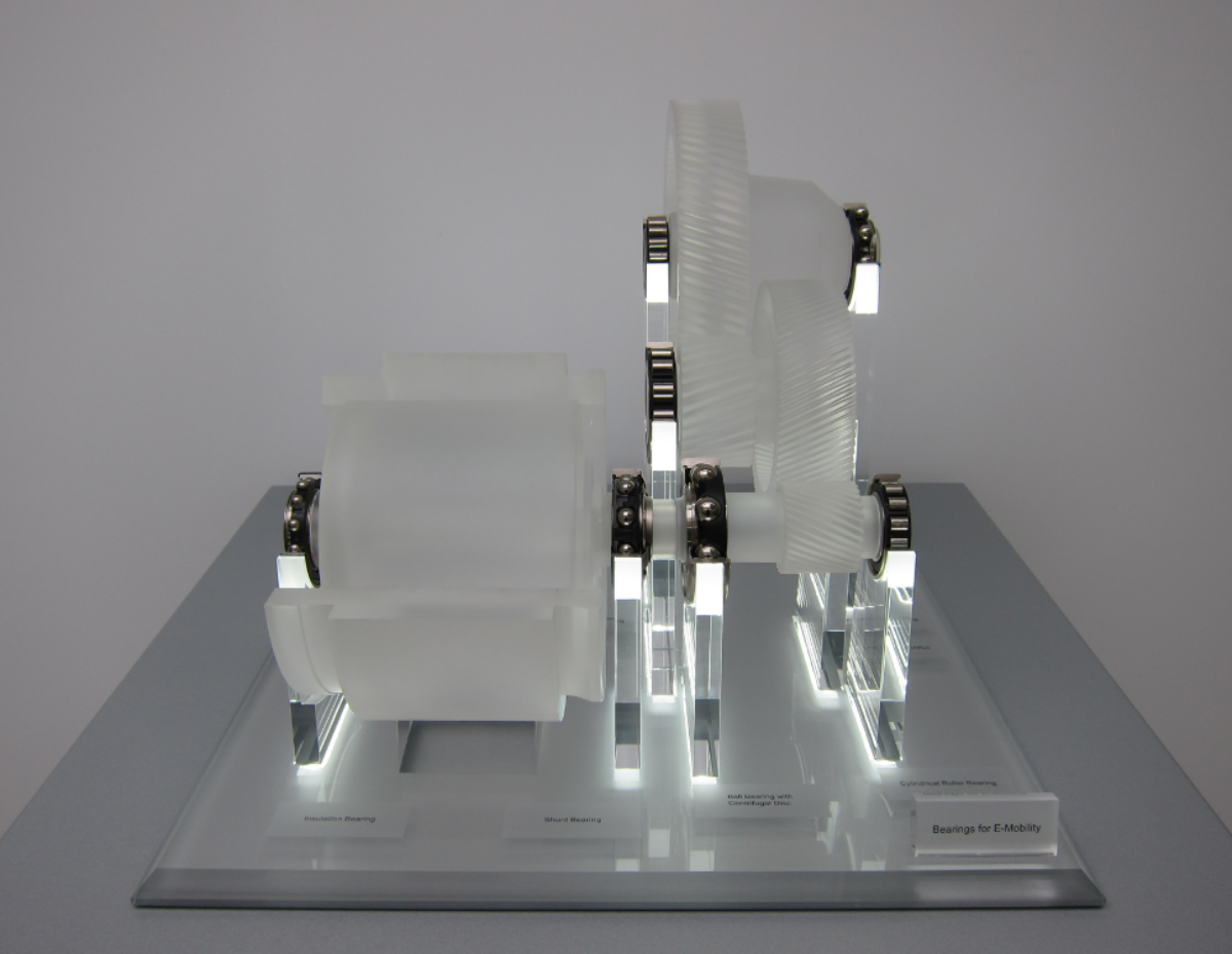 シェフラー、人とくるまのテクノロジー展2024 YOKOHAMAで次世代の