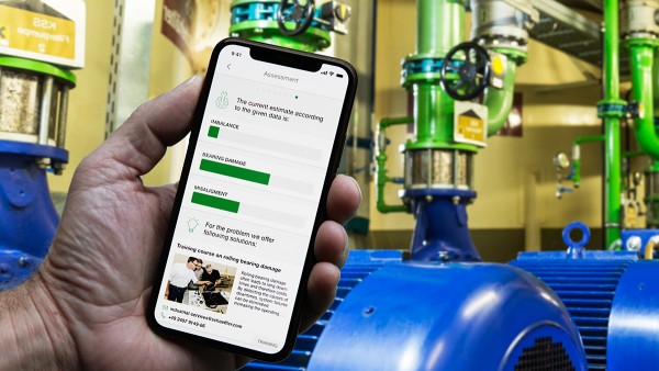 ConditionAssistantの診断結果