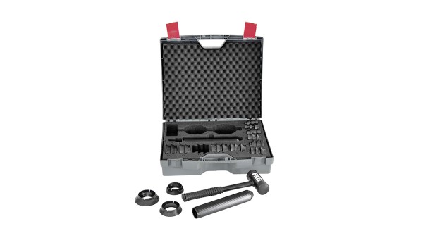 シェフラーの保守製品:機械式工具、取り付け工具セット