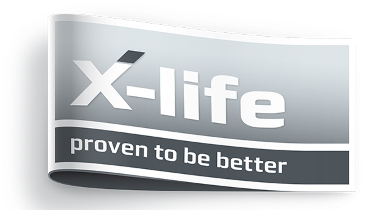 Schaeffler X-life logo