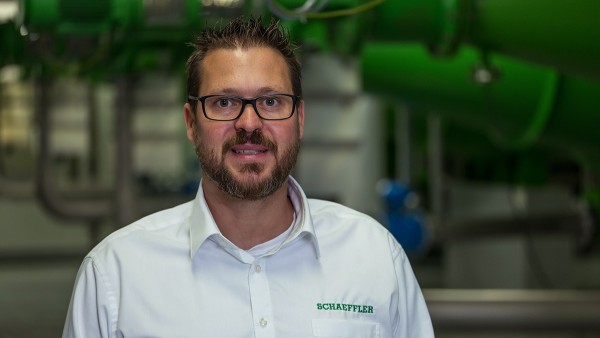 Thomas Schmitz、シェフラーの状態監視サービス部長