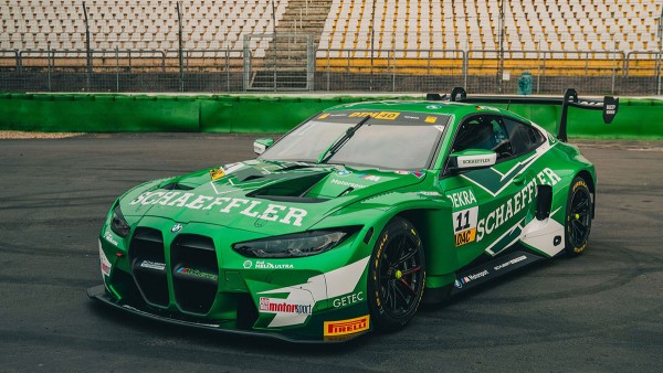 シェフラーとマルコ・ヴィットマン選手、DTM 2024年シーズンに向けてシューベルト・モータースポーツと提携