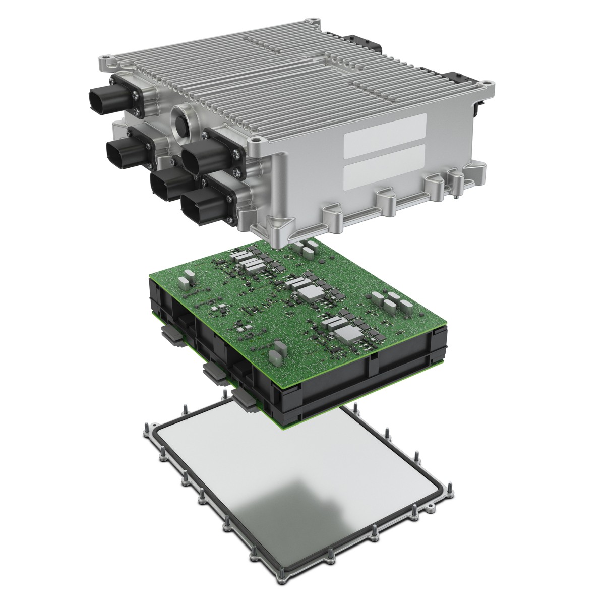 シェフラーのシャシー ソリューションが自動運転への道を切り開く プレスリリース シェフラージャパン