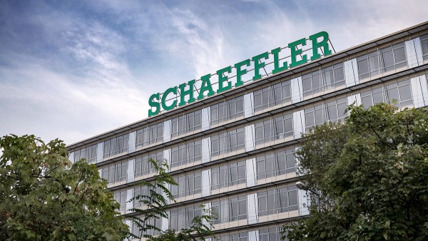 Schaeffler sells turbocharger business in China